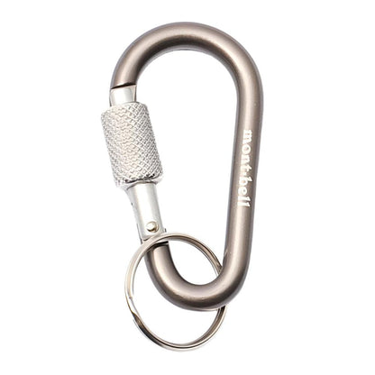 Montbell Key Carabiner Lock Nasu-Kan 6