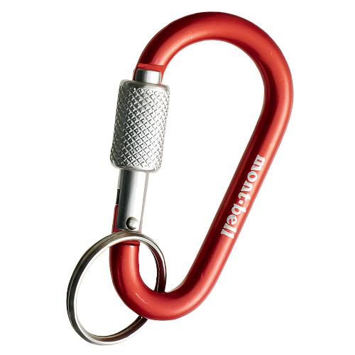 Montbell Key Carabiner Lock Nasu-Kan 6