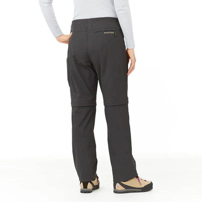 Montbell Light OD Convertible Pants Women's