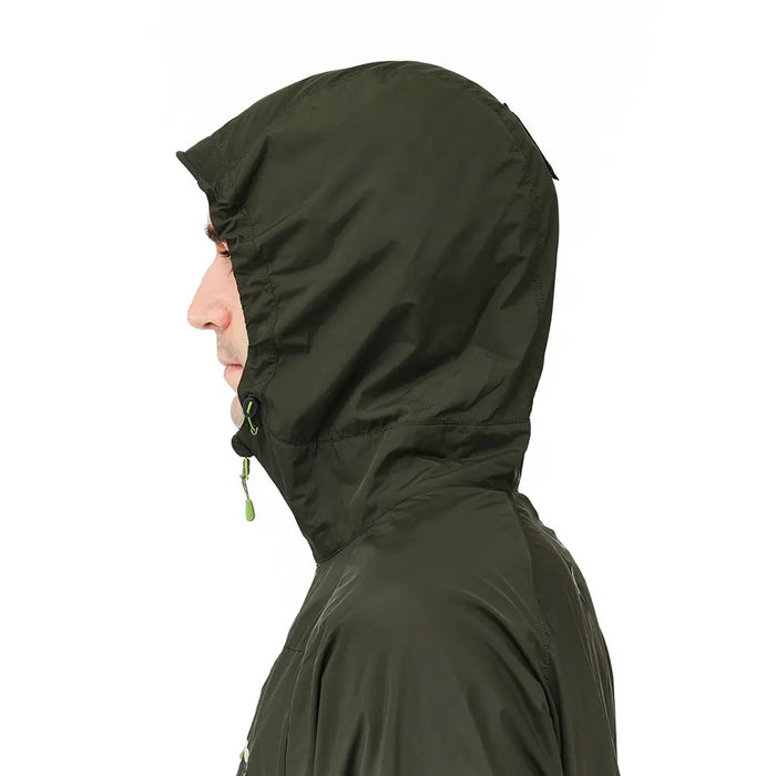 Montbell Light Shell Hooded Jacket Men's