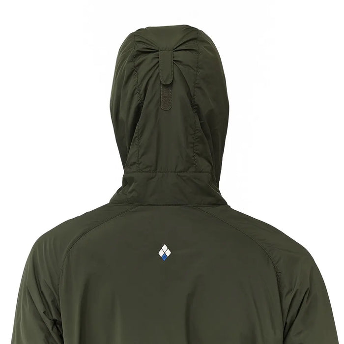 Montbell Light Shell Hooded Jacket Men's