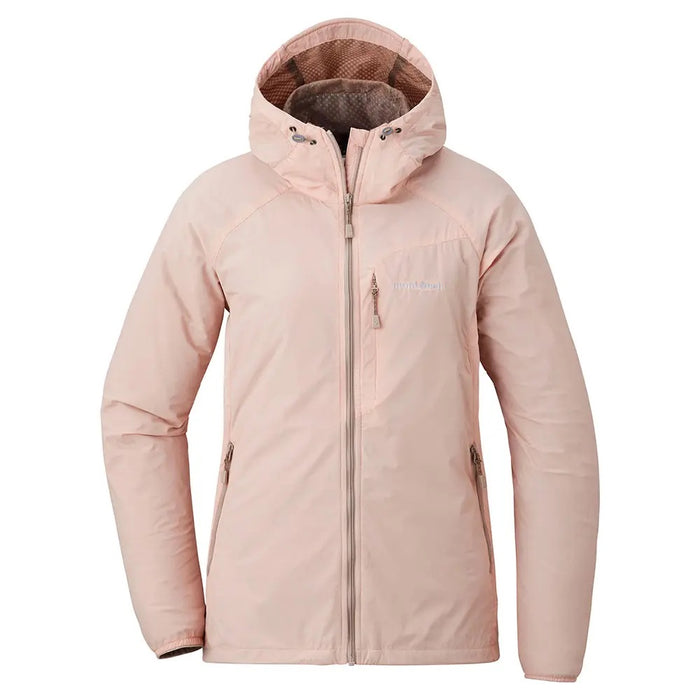 Montbell Light Shell Hooded Jacket Women's
