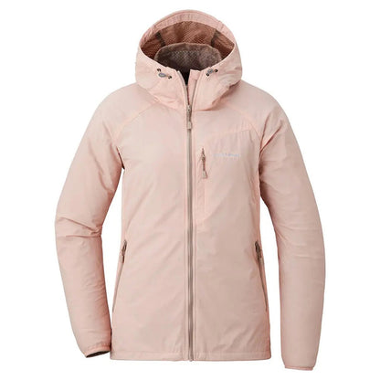Montbell Light Shell Hooded Jacket Women's