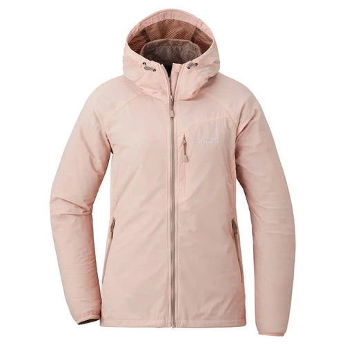 Montbell Light Shell Hooded Jacket Women's