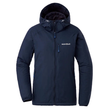 Montbell Light Shell Hooded Jacket Women's