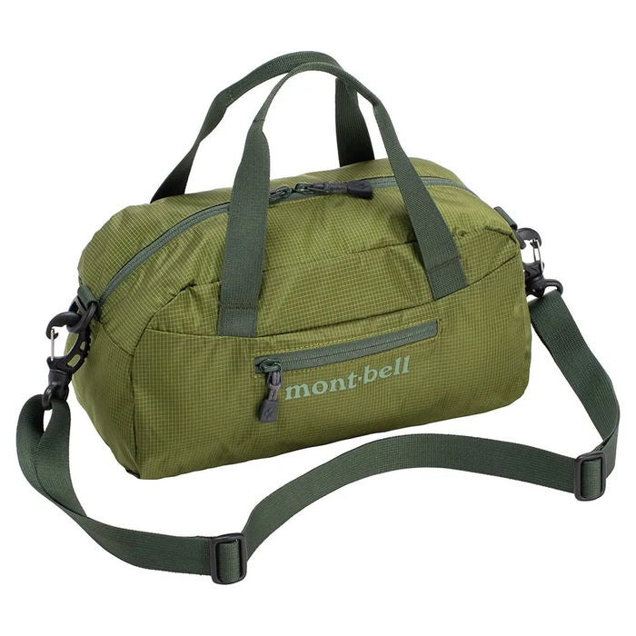 Montbell Light Weight Duffle Bag 5