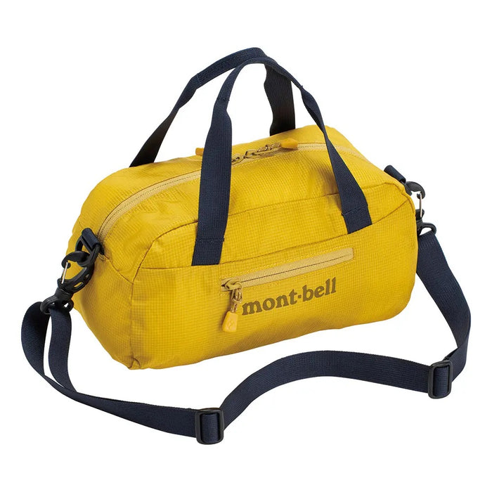 Montbell Light Weight Duffle Bag 5