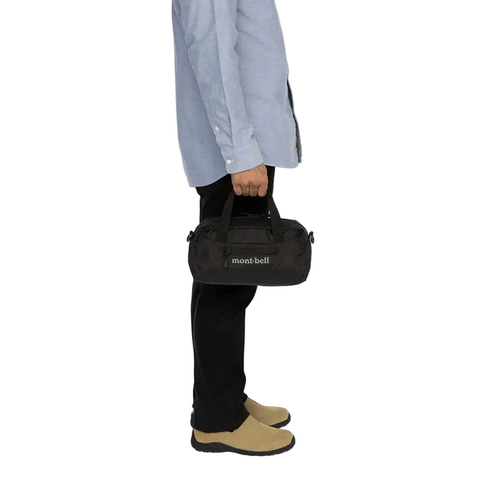 Montbell Light Weight Duffle Bag 5