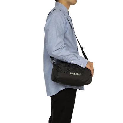 Montbell Light Weight Duffle Bag 5