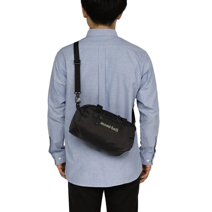 Montbell Light Weight Duffle Bag 5