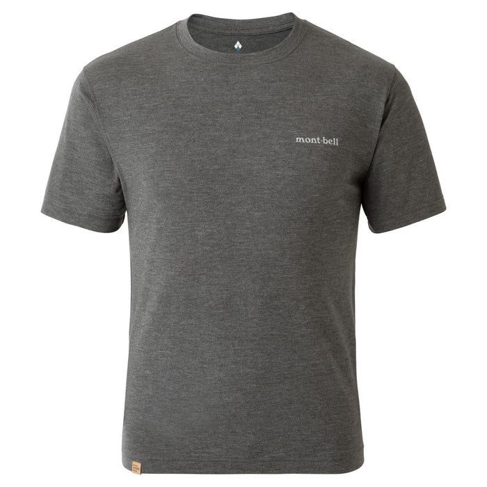 Montbell Merino Wool Plus Light T Men's