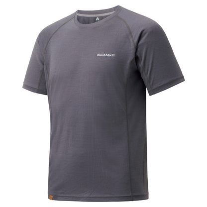 Montbell Merino Wool Plus Light T Men's