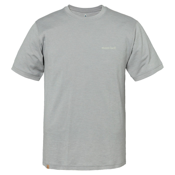 Montbell Merino Wool Plus Light T Men's