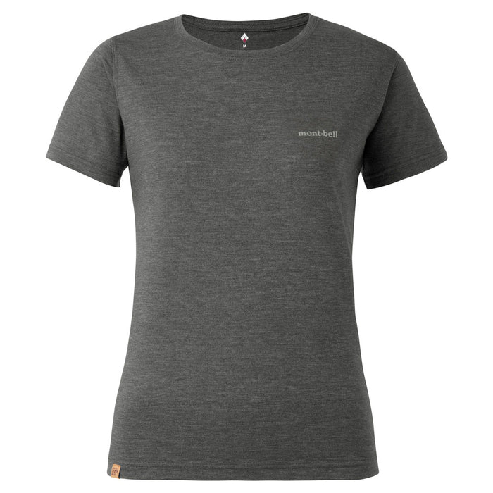 Montbell Merino Wool Plus Light T Women's