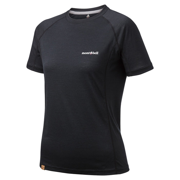 Montbell Merino Wool Plus Light T Women's