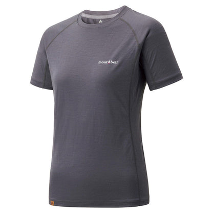 Montbell Merino Wool Plus Light T Women's