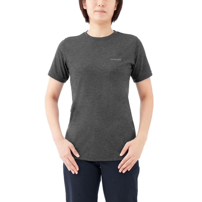 Montbell Merino Wool Plus Light T Women's