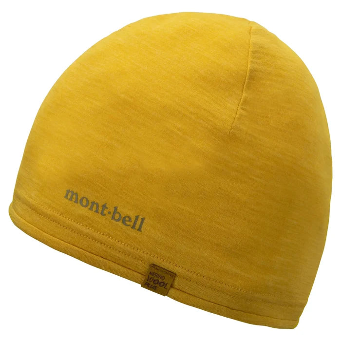 Montbell Merino Wool Plus Light Watch Cap