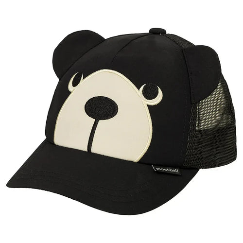 Montbell Monta Bear Mesh Cap Kid's