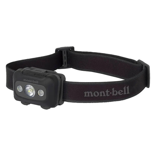 Montbell Multi Power Head Lamp