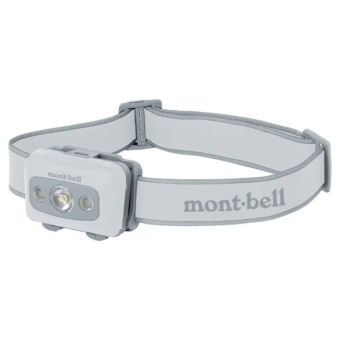Montbell Multi Power Head Lamp