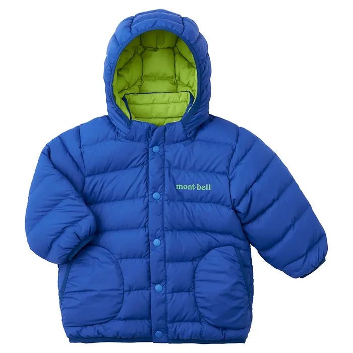 Montbell Neige Down Parka Baby's 80-90