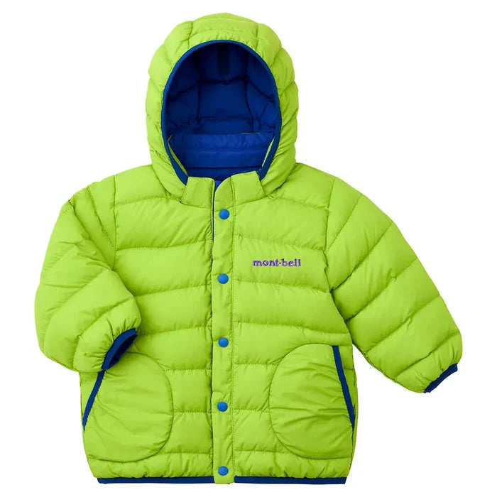 Montbell Neige Down Parka Baby's 80-90