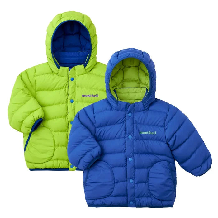 Montbell Neige Down Parka Baby's 80-90