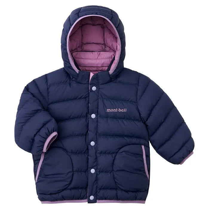 Montbell Neige Down Parka Baby's 80-90