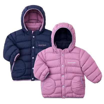 Montbell Neige Down Parka Baby's 80-90