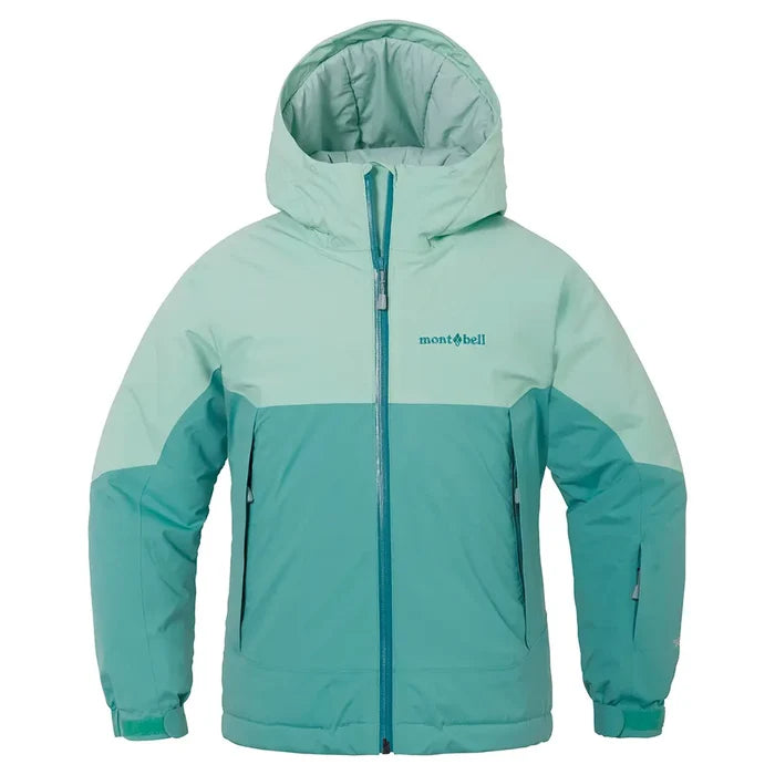 Montbell Powder Step Parka Kid's 130-160