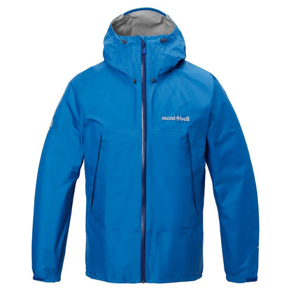 Montbell Rain Hiker Jacket Men's