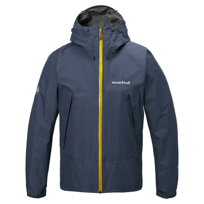 Montbell Rain Hiker Jacket Men's