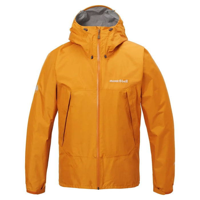 Montbell Rain Hiker Jacket Men's