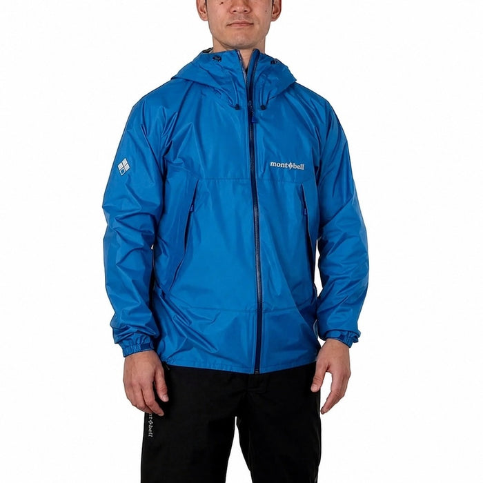 Montbell Rain Hiker Jacket Men's