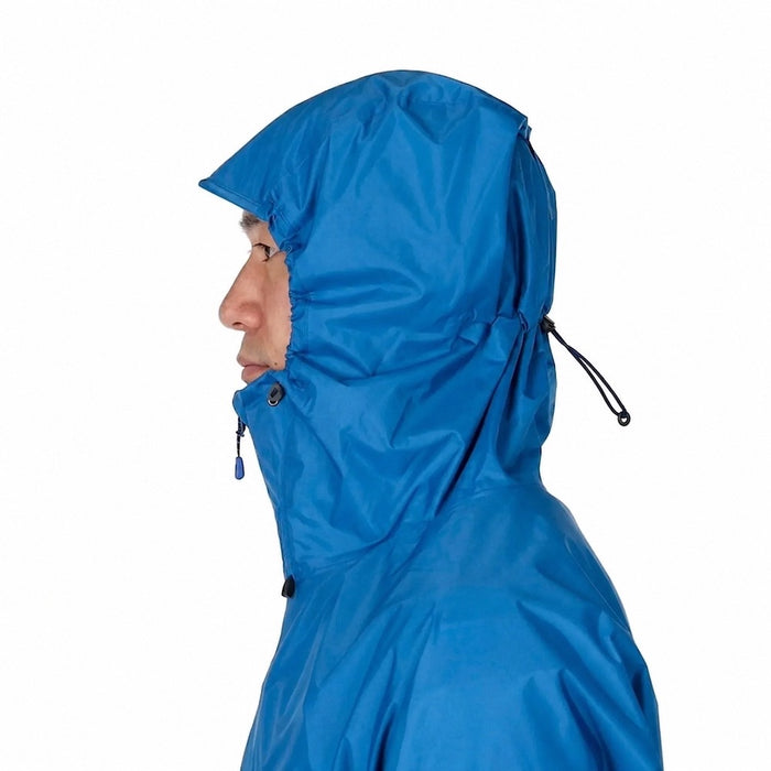 Montbell Rain Hiker Jacket Men's