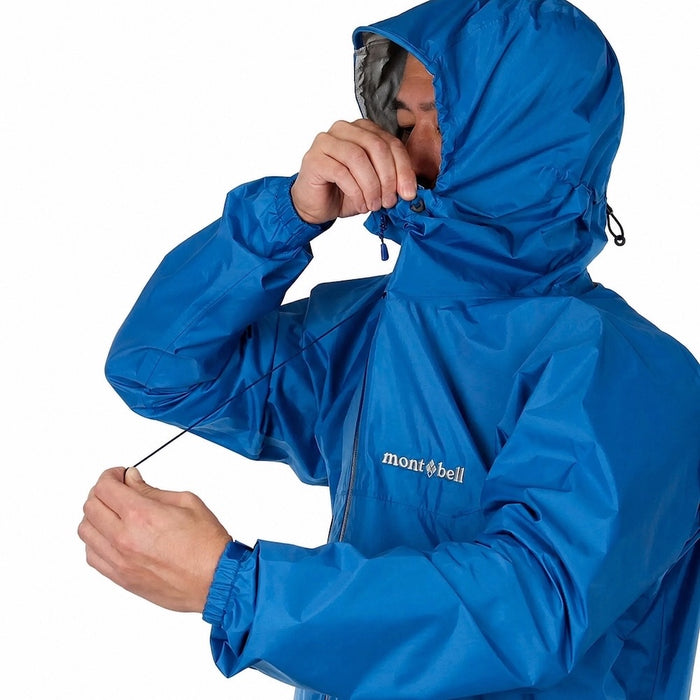 Montbell Rain Hiker Jacket Men's