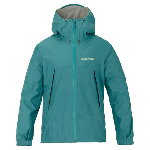 Montbell Rain Hiker Jacket Women's