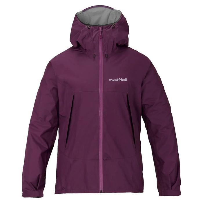 Montbell Rain Hiker Jacket Women's