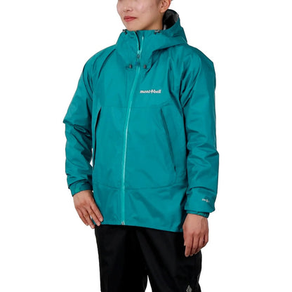 Montbell Rain Hiker Jacket Women's