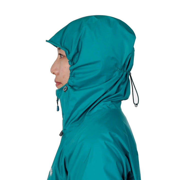 Montbell Rain Hiker Jacket Women's