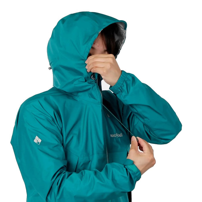 Montbell Rain Hiker Jacket Women's