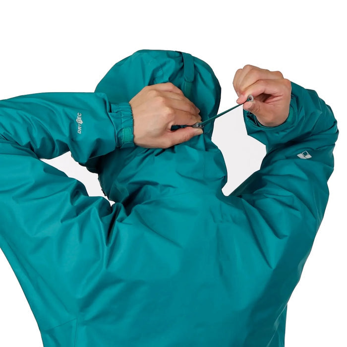 Montbell Rain Hiker Jacket Women's