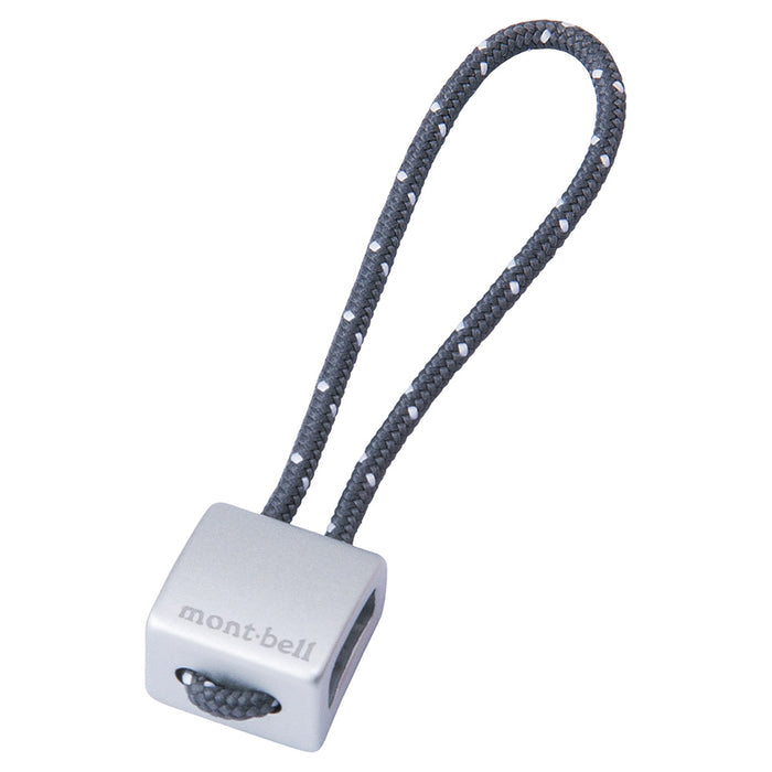 Montbell Rocks Zipper Pull