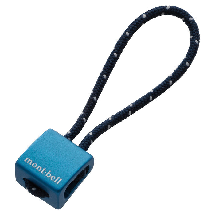 Montbell Rocks Zipper Pull