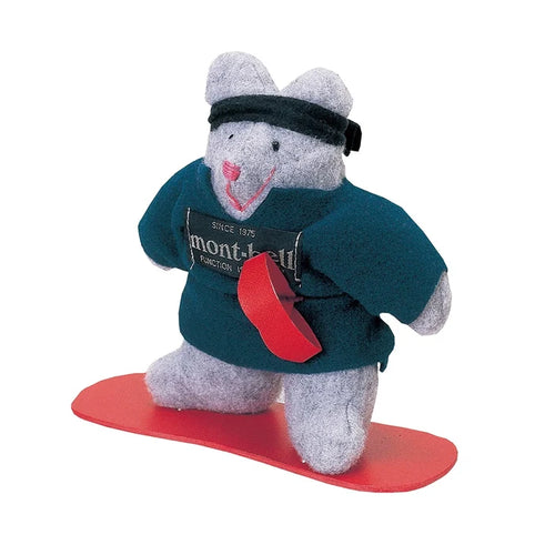 Montbell Snowboard Bear