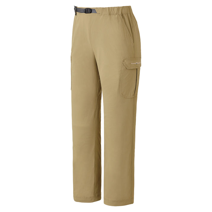 Montbell Stretch Cargo Pants Kid's 130-160