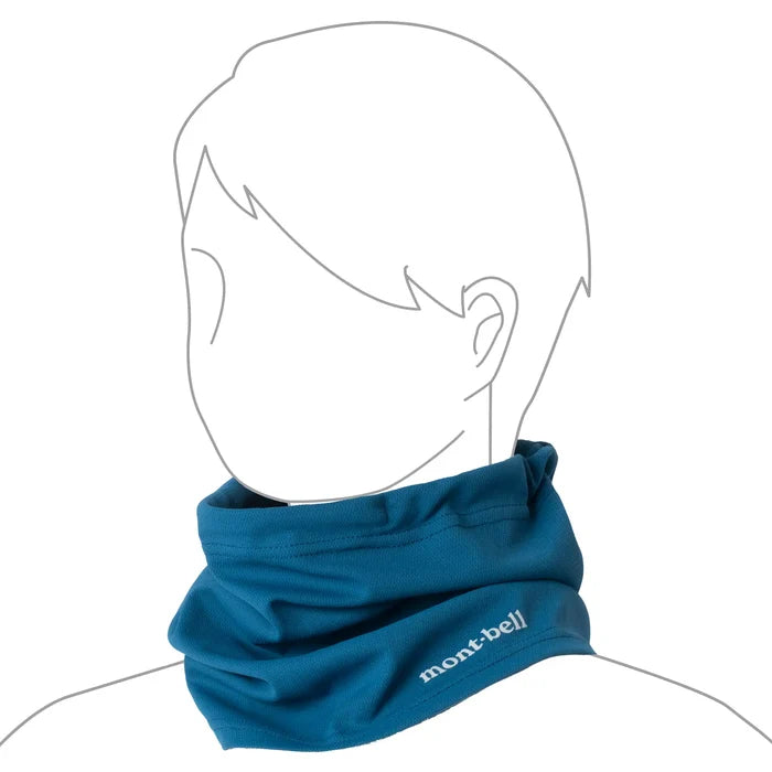 Montbell Wickron Cool Neck Gaiter