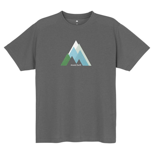 Montbell Wickron T Peaks