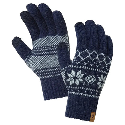 Montbell Wool Knit Gloves